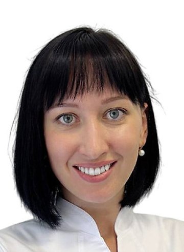 Корнилина Екатерина Сергеевна