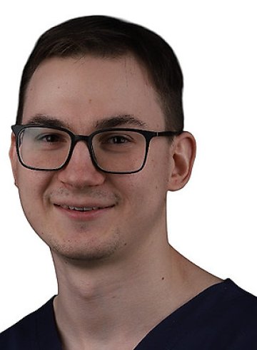 Солодун Павел Викторович