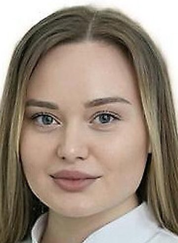 Бахметова Ляиля Ринатовна