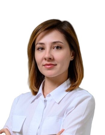 Юдинских Алина Радиевна