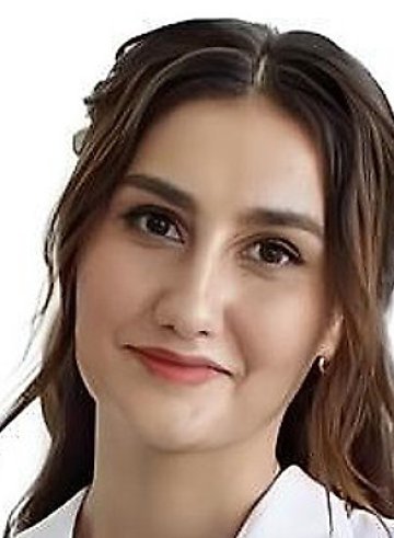 Юсупова Айгель Фэритовна