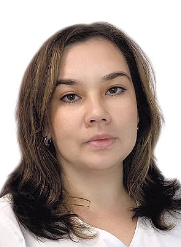 Мердеева Гульнара Найилевна