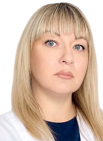 Уханова Оксана Валерьевна