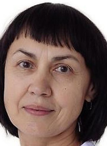 Бикчурова Нафиса Наилевна