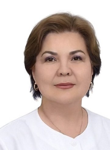 Сейидова Гульнара Назарбаевна