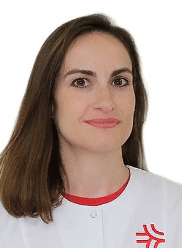 Слепенкова Евгения Владимировна