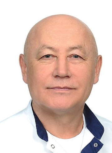 Мухамадиев Аслам Хамзович