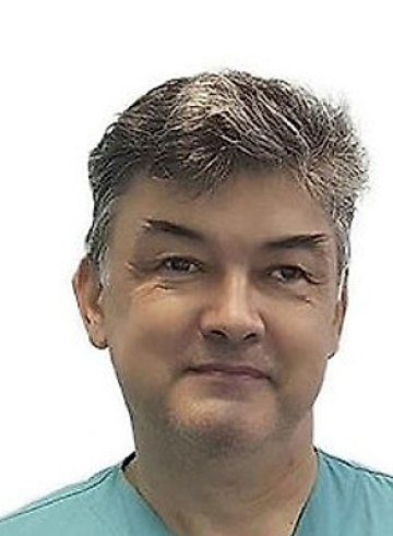 Шагапов Роберт Фаукатович