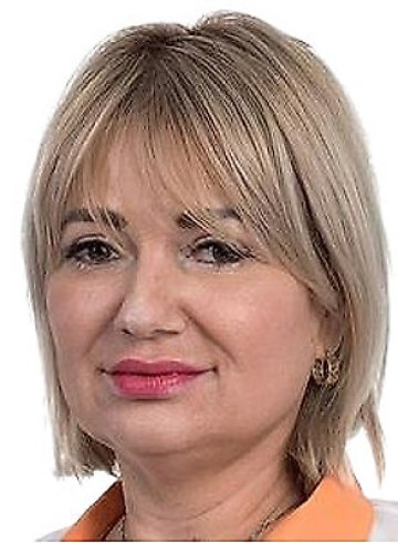 Бусова Алла Альбертовна