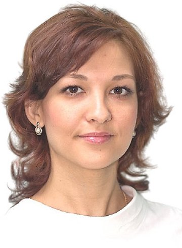 Минибаева Гузель Мударисовна