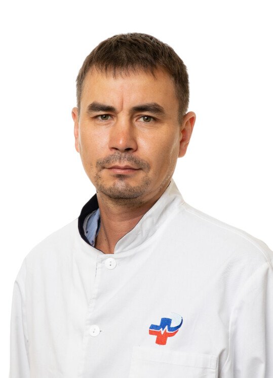 Назиров Фаниль Ринатович