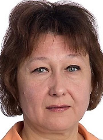 Петрова Элина Викторовна