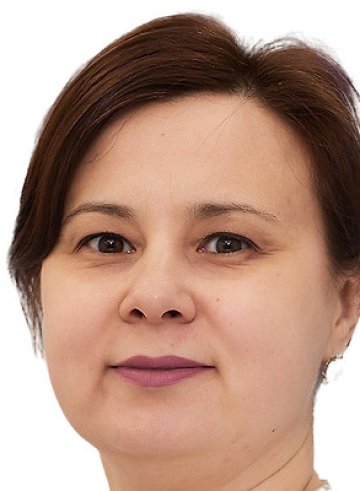 Нагаева Лена Валериевна