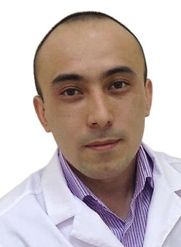 Аккужин Ильвир Ринатович