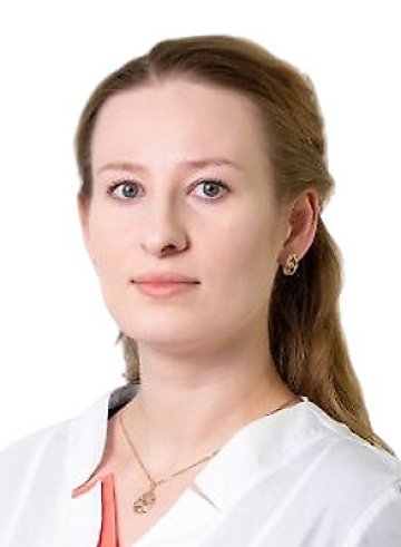 Гуляева Галина Вячеславовна