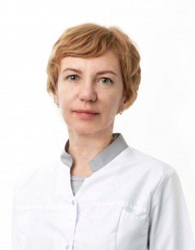 Рассинская Елена Геннадьевна