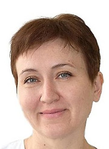 Мугтасимова Ляля Разимовна