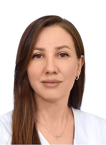 Суюндукова Альфия Мавлиховна