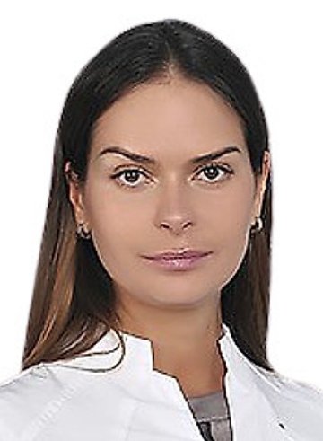 Воробьева Екатерина Владимировна