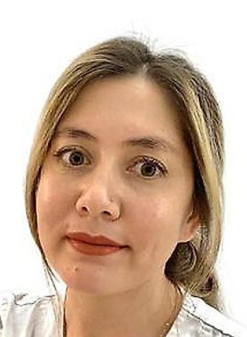 Аминова Диана Наилевна