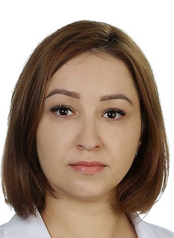 Кутлиматова Лилия Ришатовна