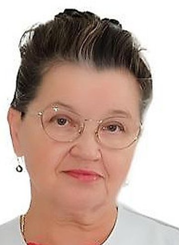Сафуанова Земфира Эдуардовна