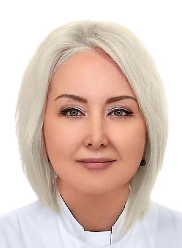 Заерова Ляйсан Марисовна