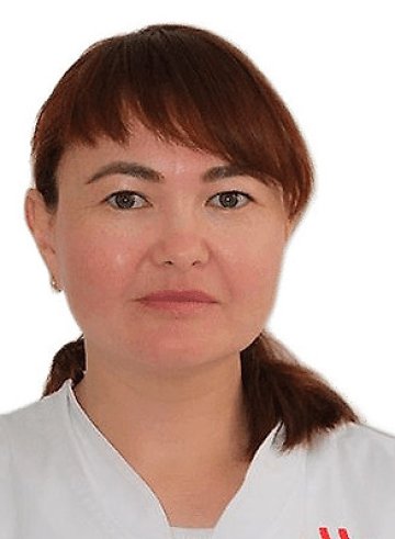 Бердикаева Нэркэс Фанировна
