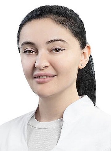 Гарунова Фатима Джаппаровна