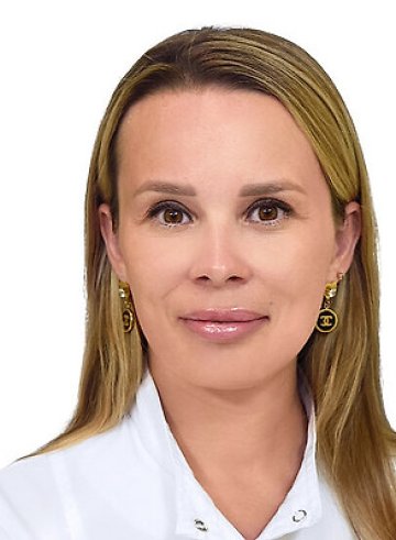 Аввакумова Елена Викторовна