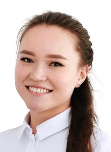 Уразметова Сабина Абдуганиевна