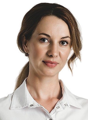 Ефимова (Муратханова) Евгения Валерьевна