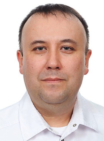 Мурсалимов Урал Ишмухаметович
