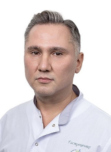 Гареев Азамат Ринатович