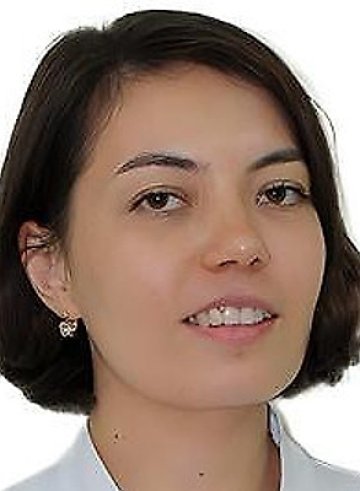 Мусина Альмира Мирхатовна