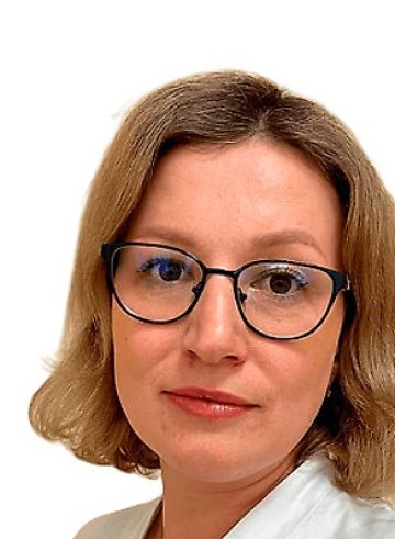 Шакайло Кристина Вячеславовна