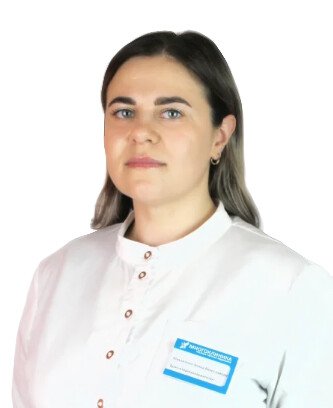 Михайлова Элина Вячеславовна