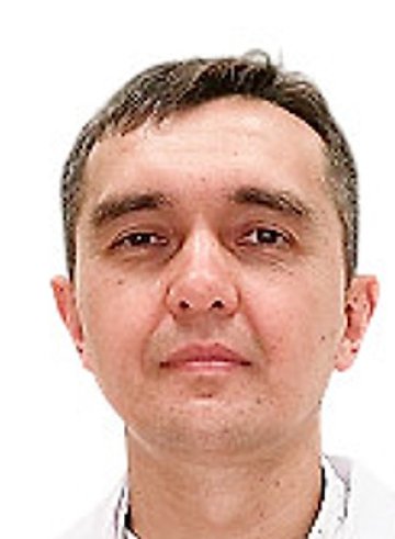 Хамзин Вадим Тимерянович