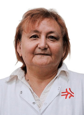 Мухаметшина Лилия Мунировна