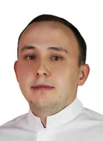 Саетов Булат Русланович