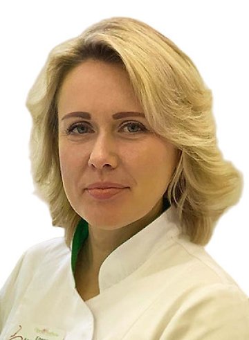 Анохина Елена Александровна