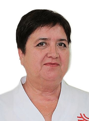 Багаутдинова Наиля Минихановна