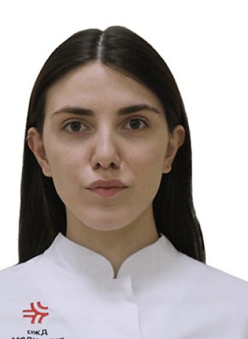 Мухамедьярова Алина Альбертовна