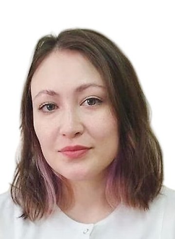 Ишмухаметова Карина Альбертовна