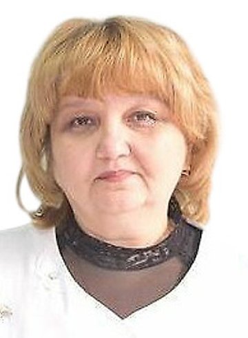 Сахаутдинова Гульшат Мизхатовна