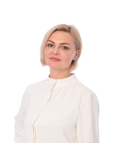 Аминова Элина Мударисовна