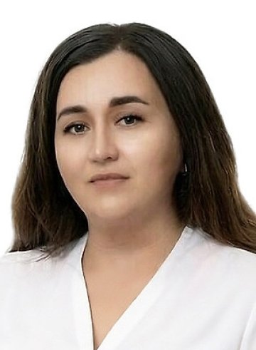 Альмухаметова Эльмира Тимергалиевна