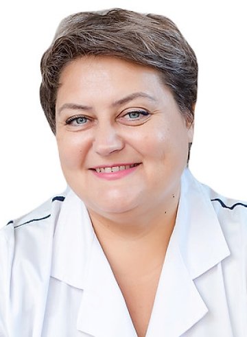 Тюрина Вера Ивановна