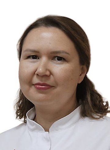 Давлетова Римма Искандаровна