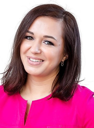 Никулина Вероника Дамировна